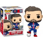 Funko Pop! Football: PSG - Lionel Messi #50